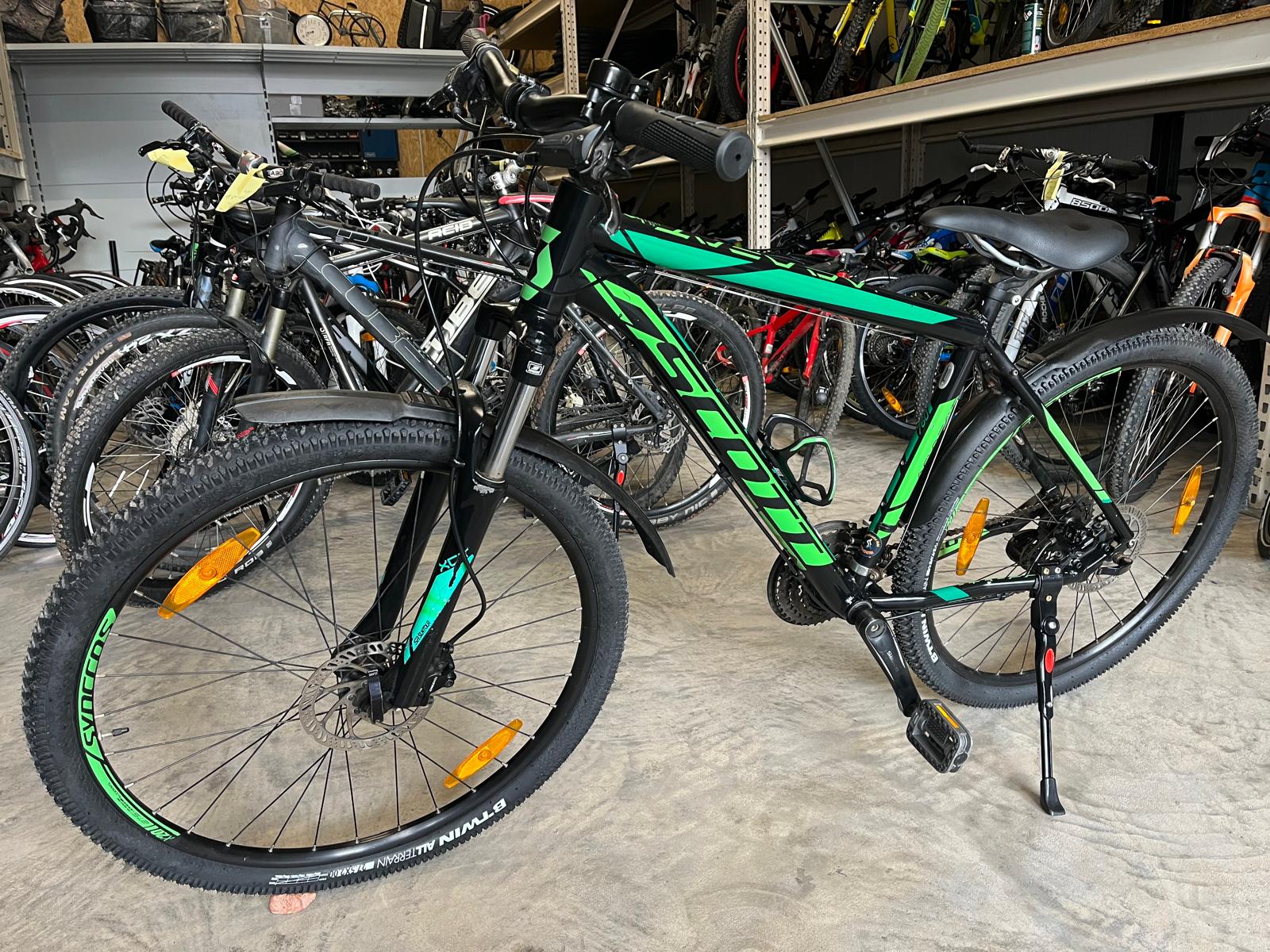 Scott Aspect 27,5 Zoll – Bild 2