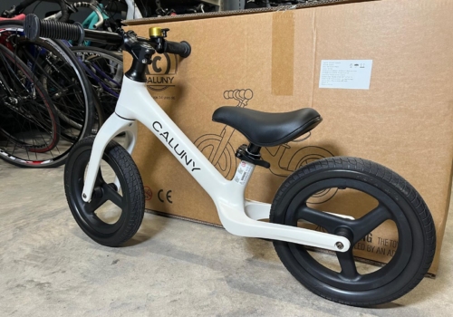 Caluny Laufrad 12 Zoll Neu