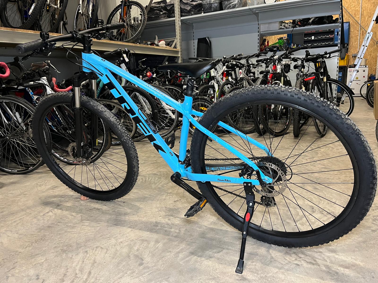 Trek Marlin 5 in 29 Zoll – Bild 3
