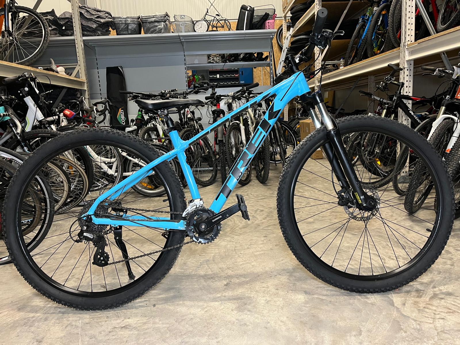 Trek Marlin 5 in 29 Zoll – Bild 5