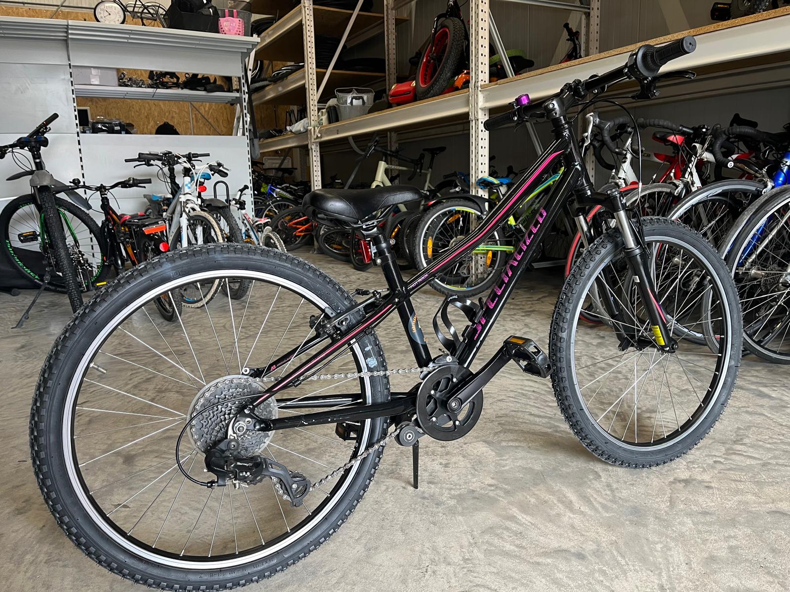 Specialized Hotrock 24 Zoll – Bild 5