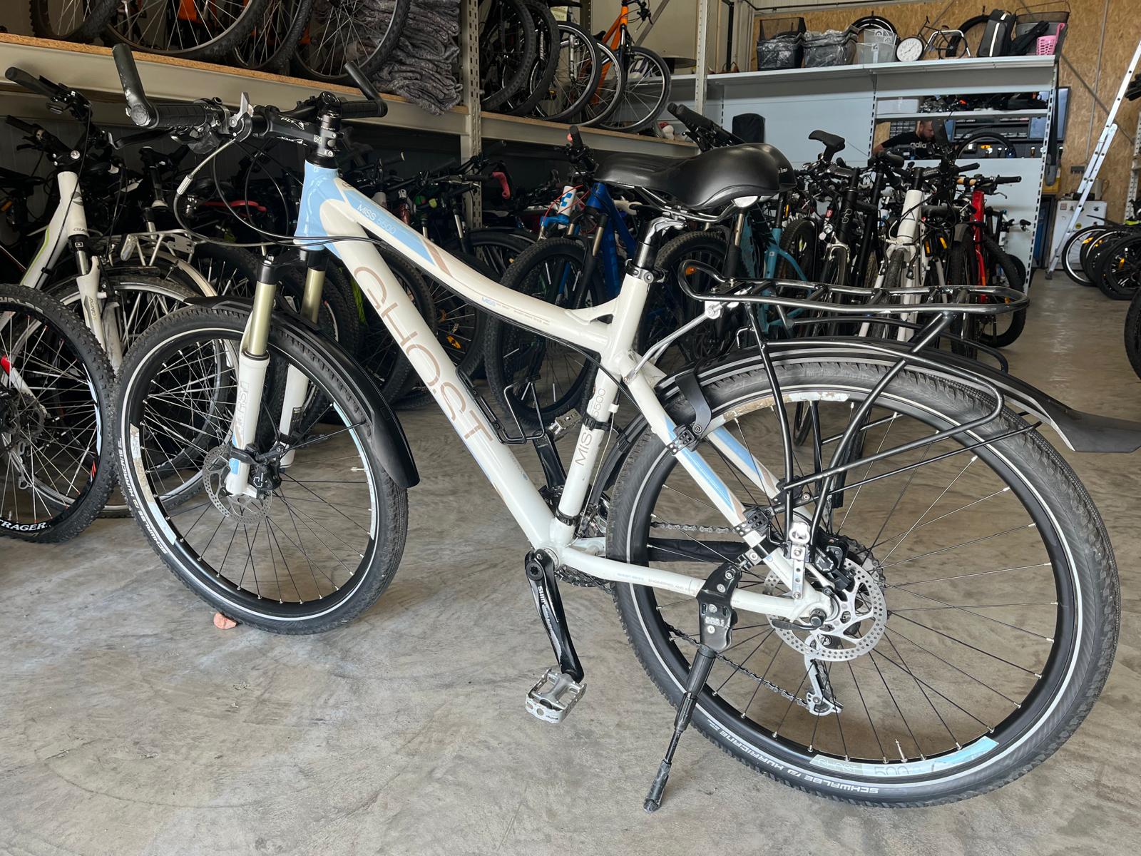 Ghost Miss 5500 in 26 Zoll – Bild 6