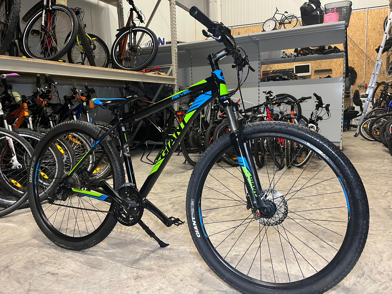 Giant Reval 29 Zoll – Bild 6