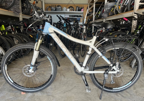 Ghost Miss 5500 in 26 Zoll