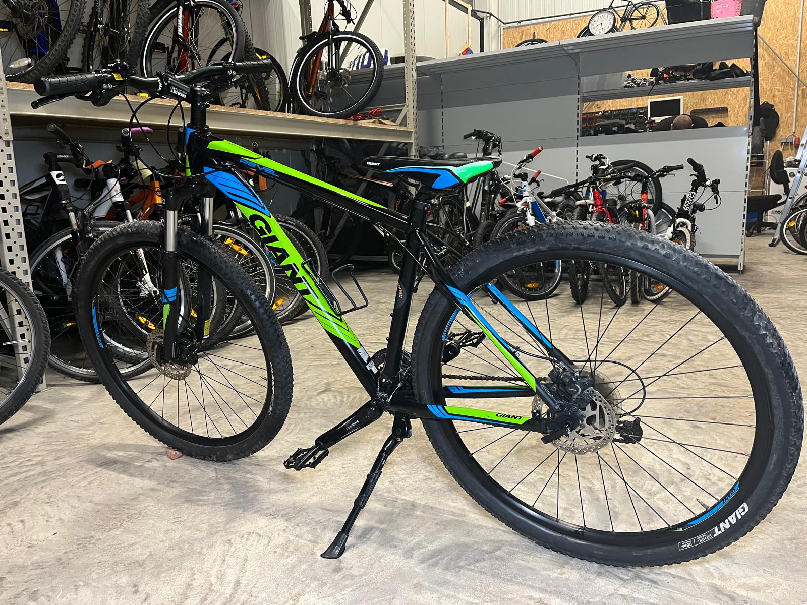 Giant Reval 29 Zoll – Bild 5