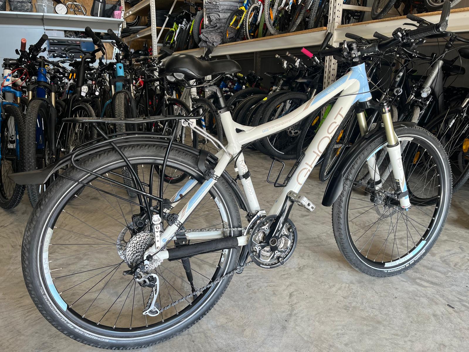 Ghost Miss 5500 in 26 Zoll – Bild 2