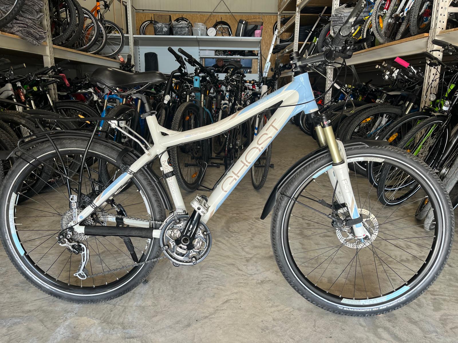 Ghost Miss 5500 in 26 Zoll – Bild 5