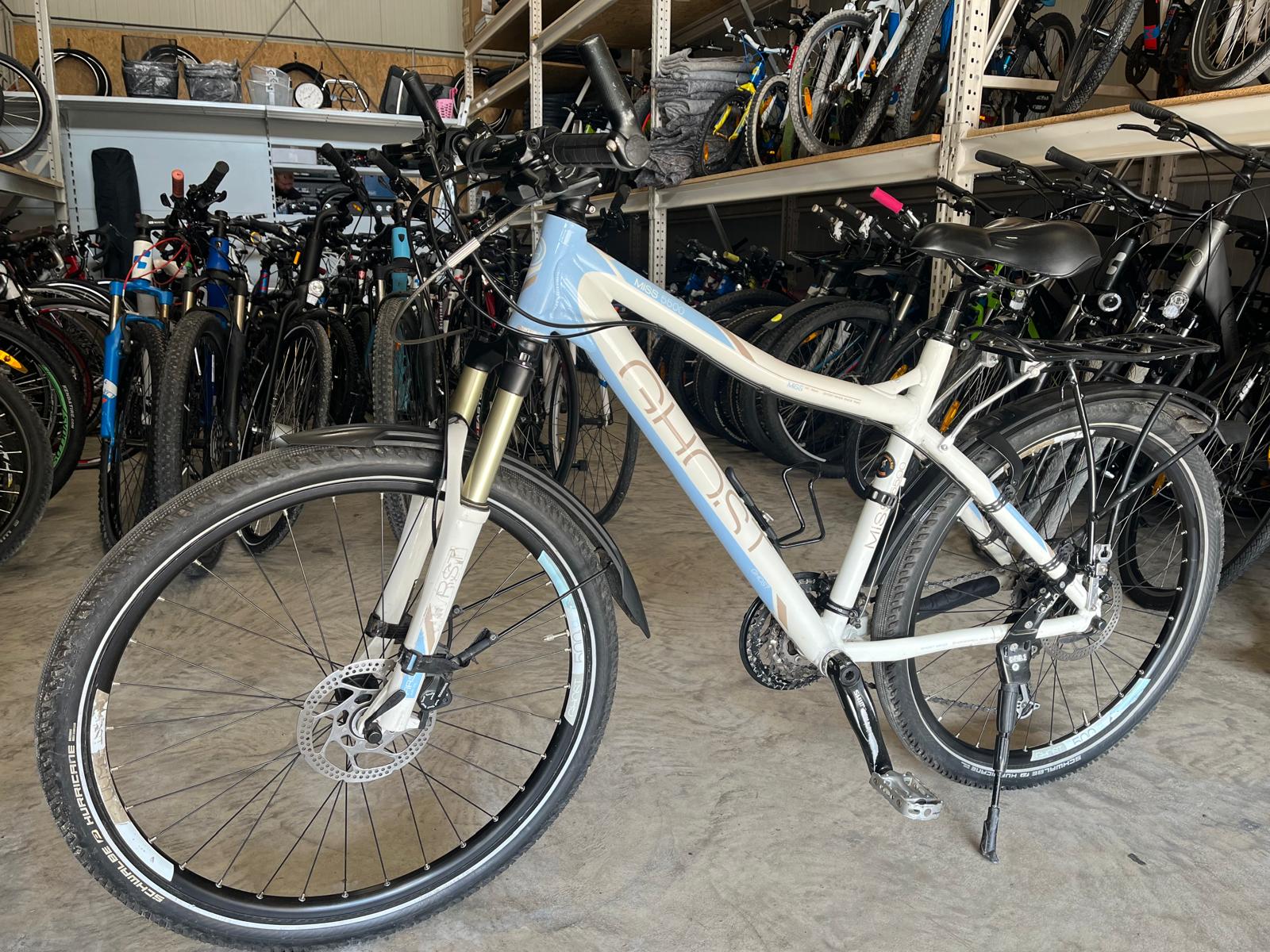 Ghost Miss 5500 in 26 Zoll – Bild 4