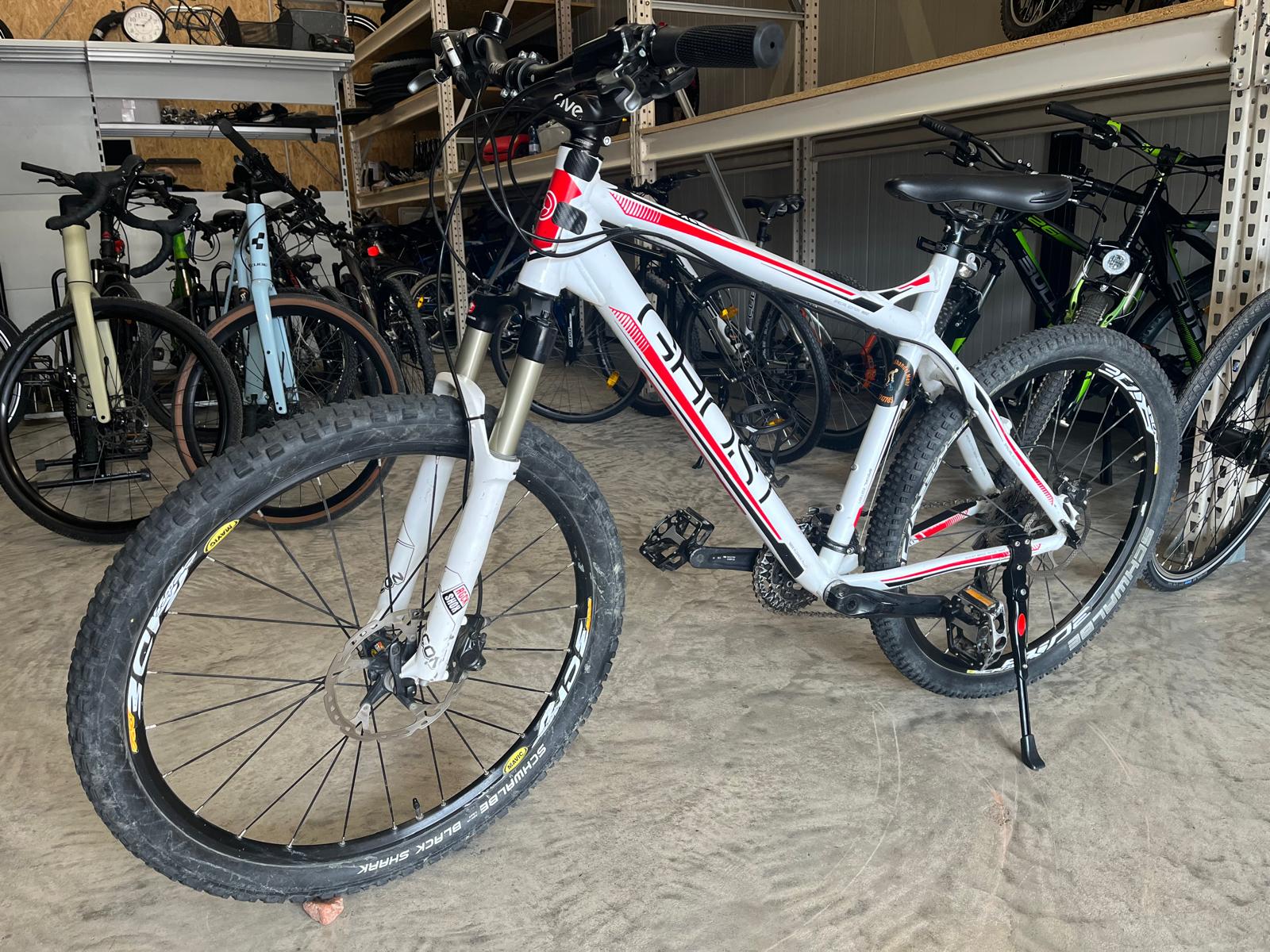 Ghost 26 Zoll