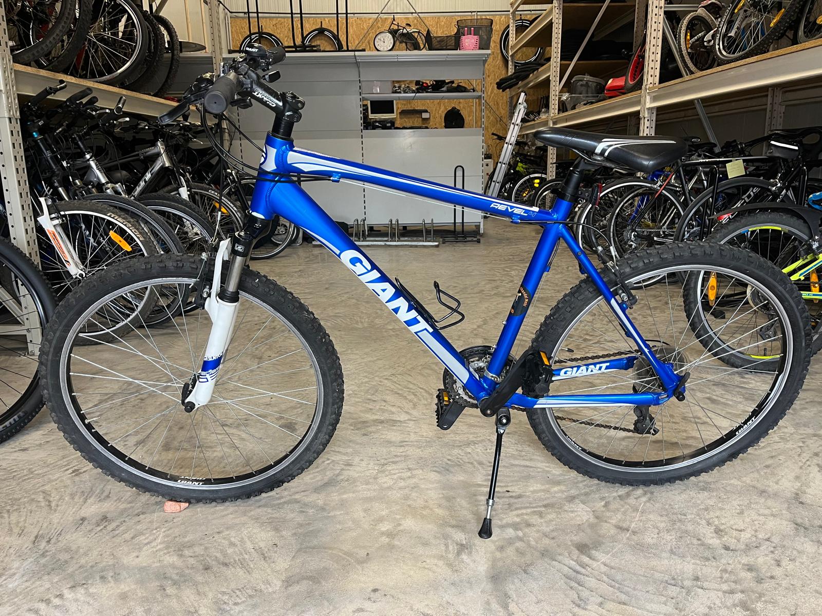 Giant Revel 4 in 26 Zoll