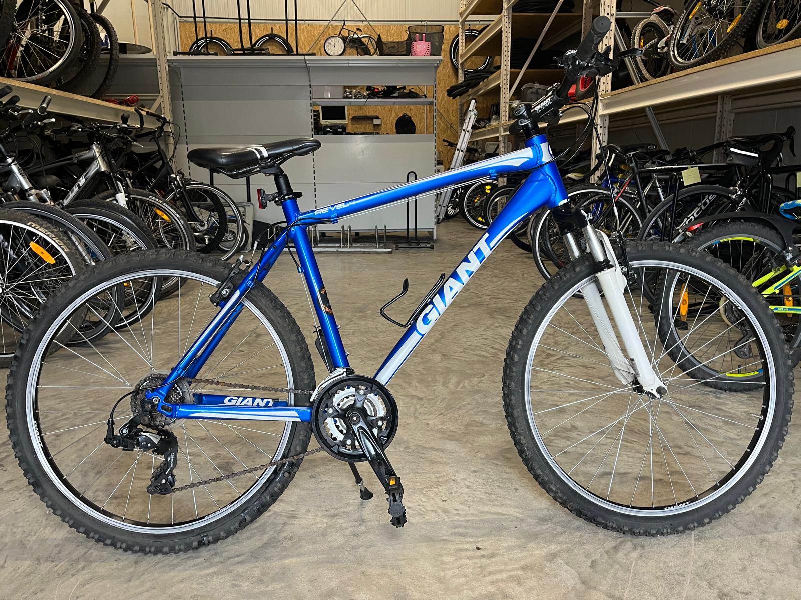 Giant Revel 4 in 26 Zoll – Bild 5