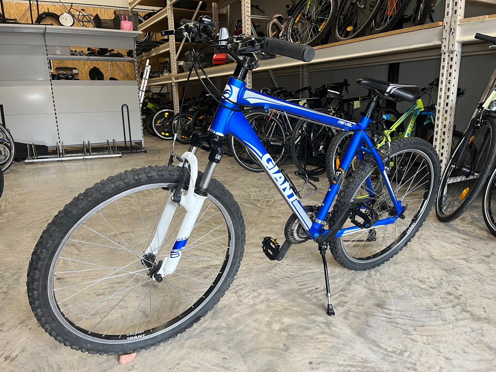 Giant Revel 4 in 26 Zoll – Bild 4