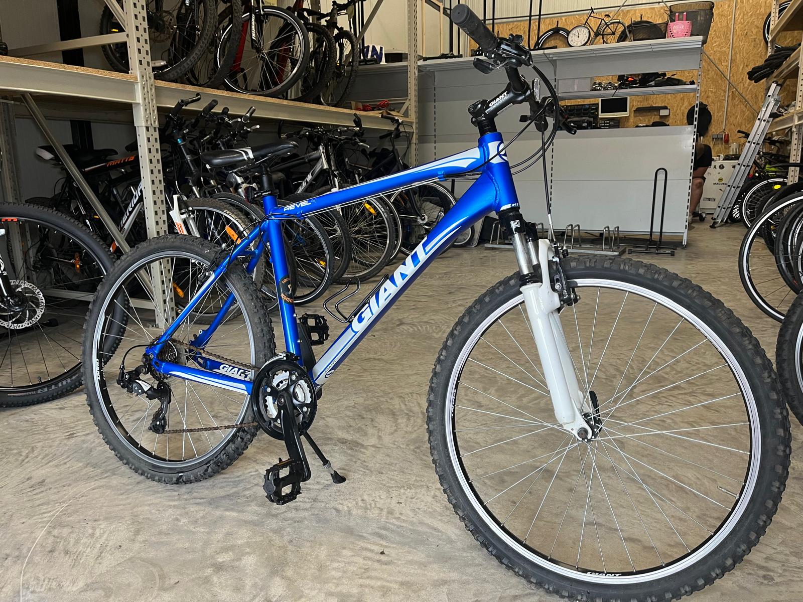 Giant Revel 4 in 26 Zoll – Bild 3