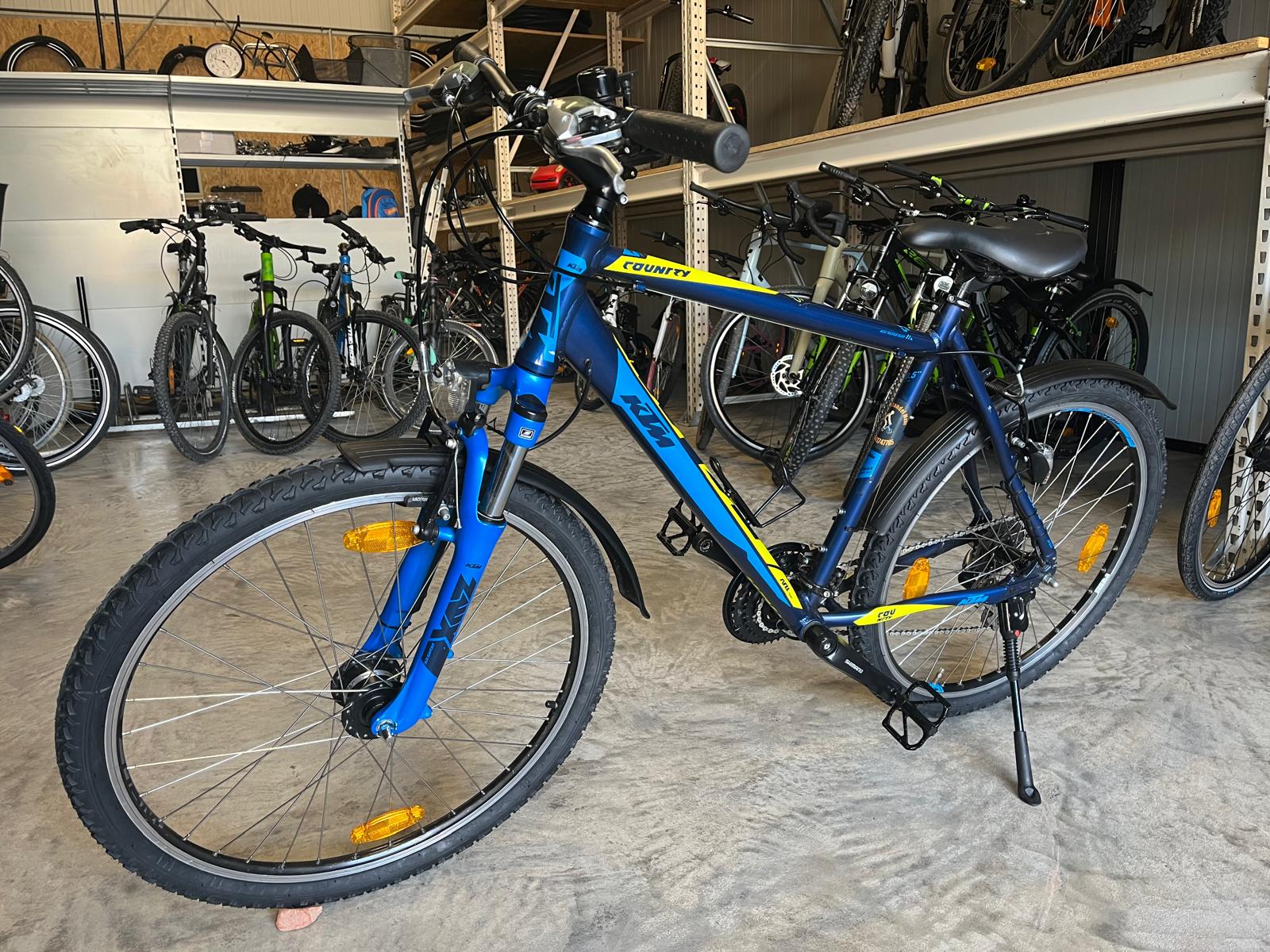 KTM Country 26 Zoll