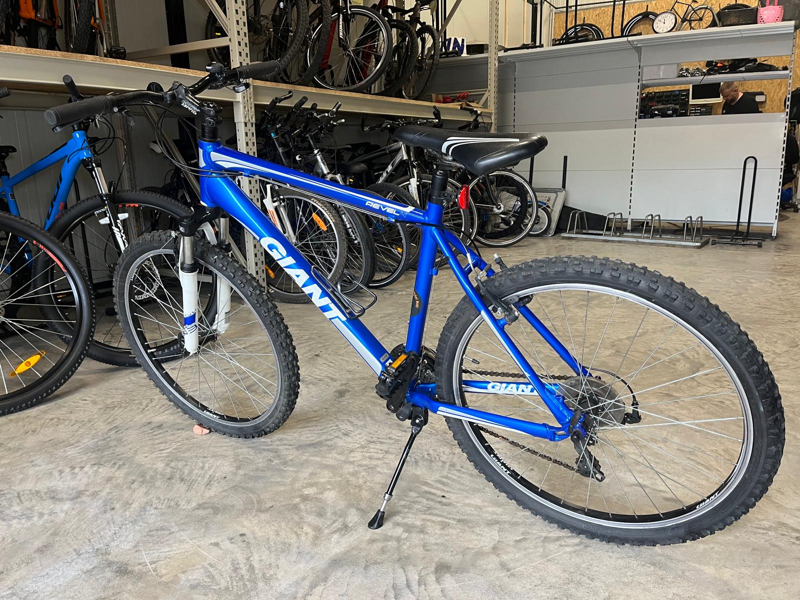 Giant Revel 4 in 26 Zoll – Bild 2