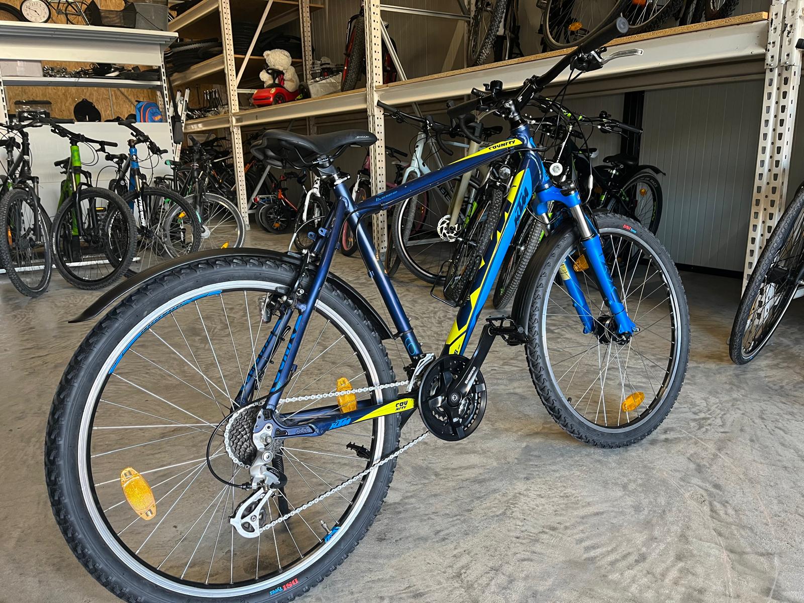 KTM Country 26 Zoll – Bild 5