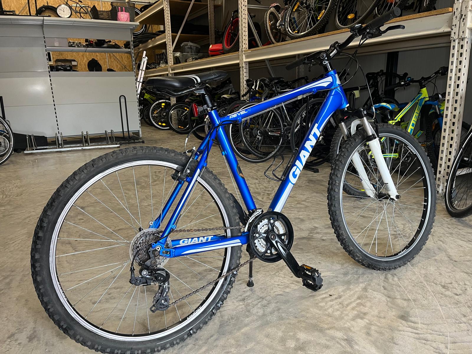Giant Revel 4 in 26 Zoll – Bild 6
