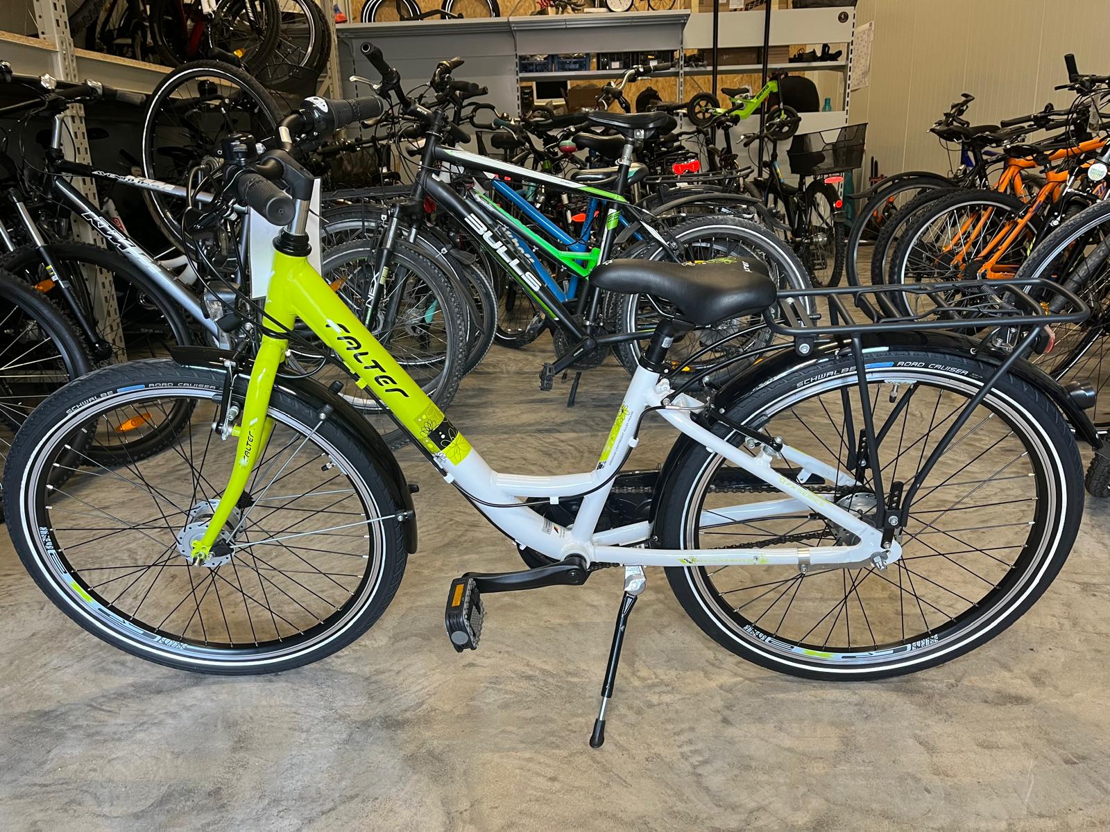 Falter Wave 24 Zoll in Grün/Weiß – Bild 3