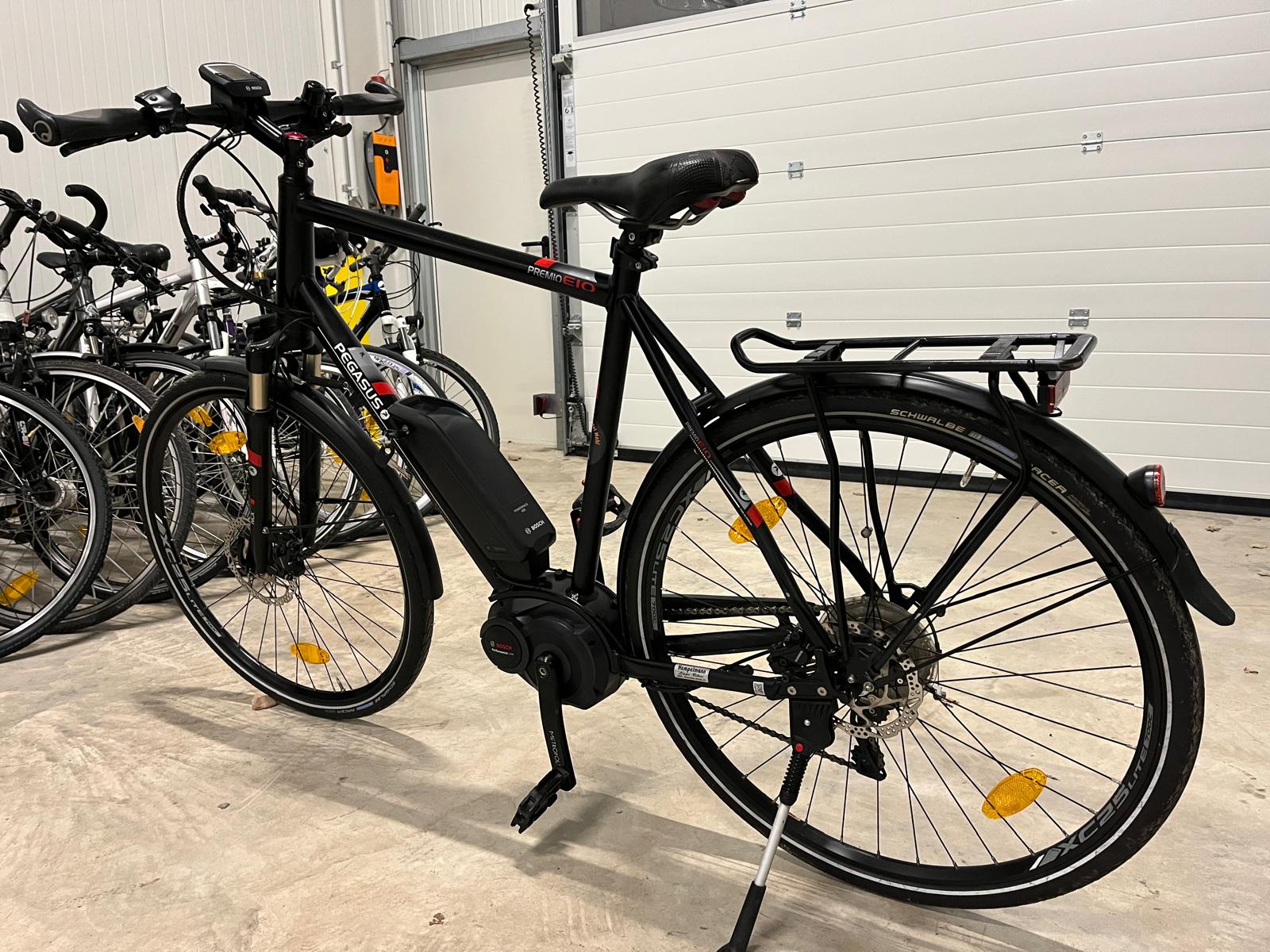 Pegasus Premio Eio 28 Zoll – Bild 2