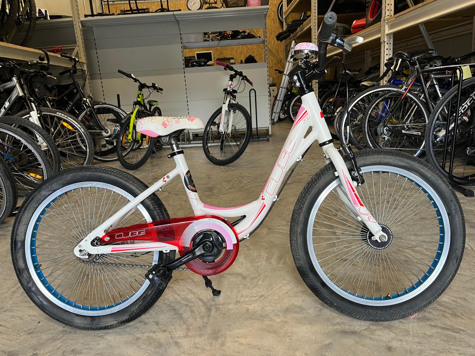 Cube Stret 20 Zoll – Bild 2