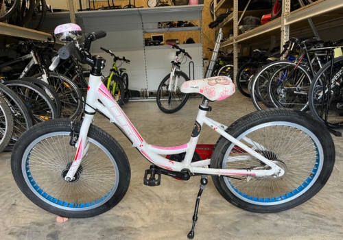 Cube Stret 20 Zoll