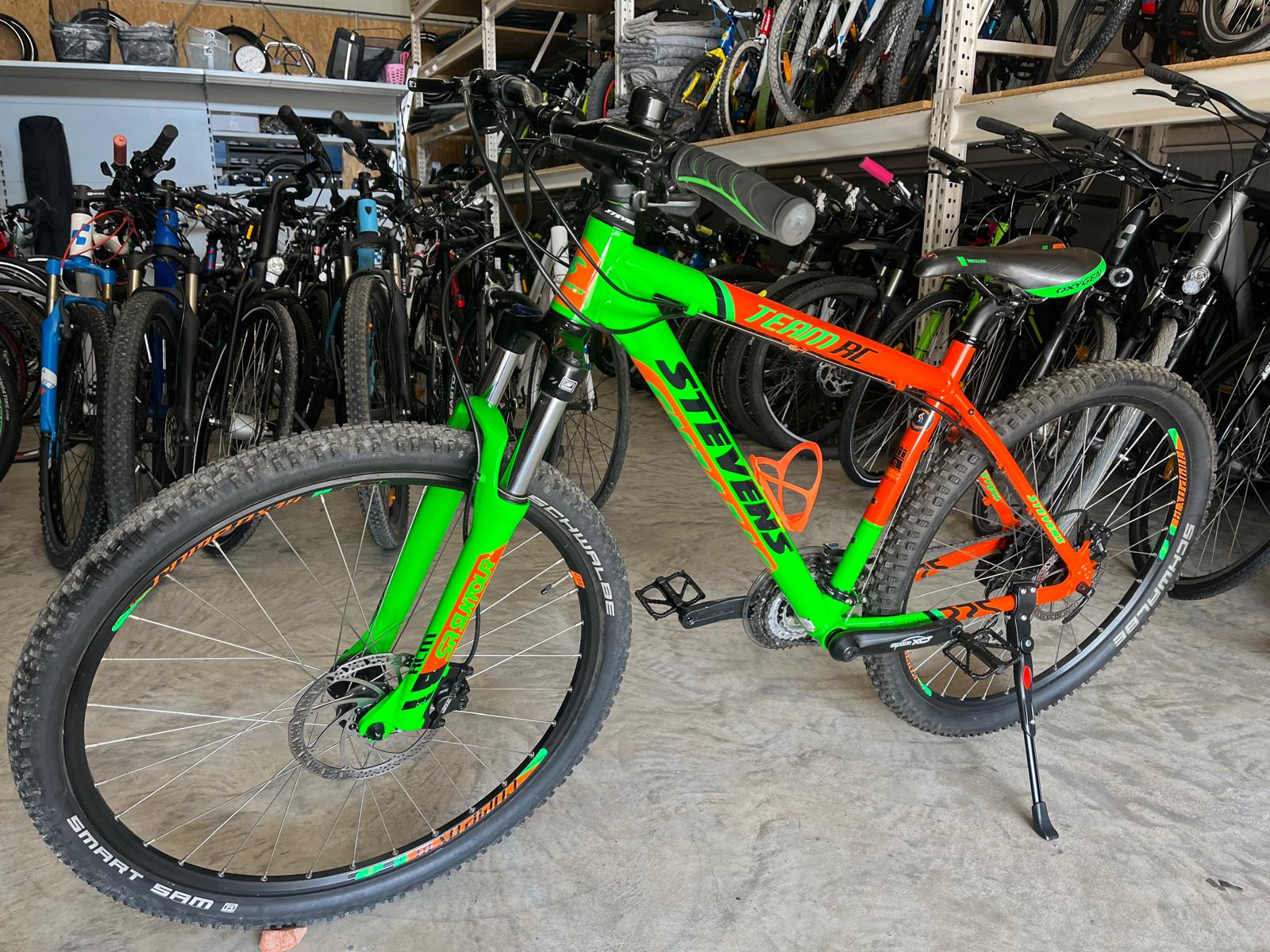 Stevens Team RC 26 Zoll