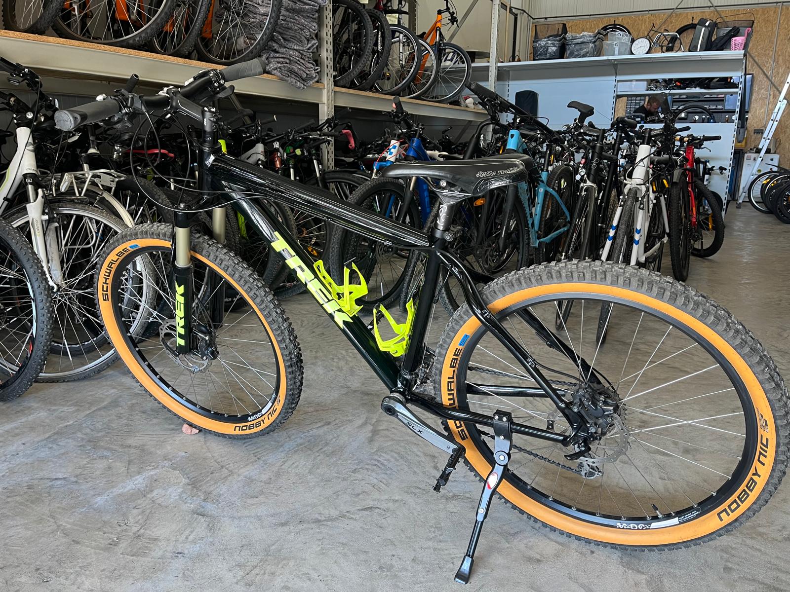Trek 26 Zoll – Bild 2