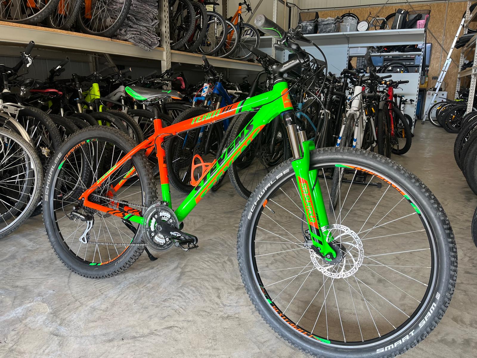 Stevens Team RC 26 Zoll – Bild 6