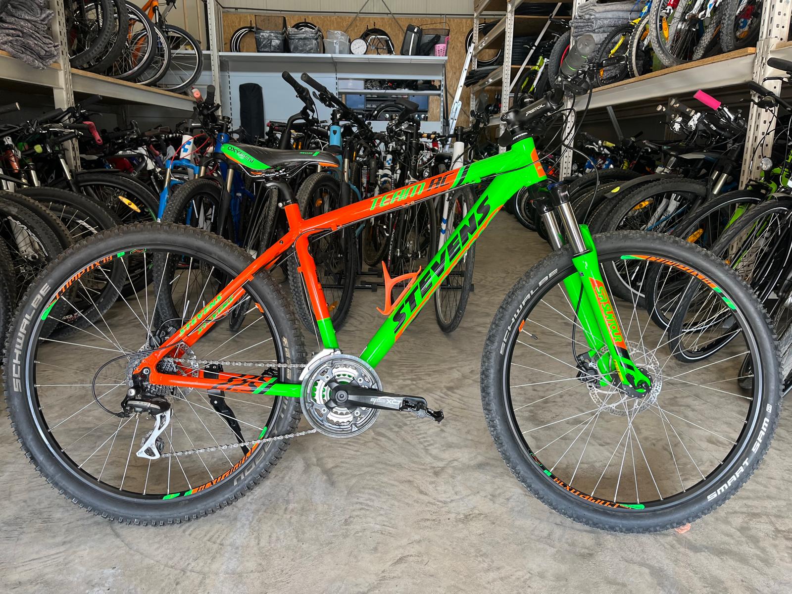 Stevens Team RC 26 Zoll – Bild 5