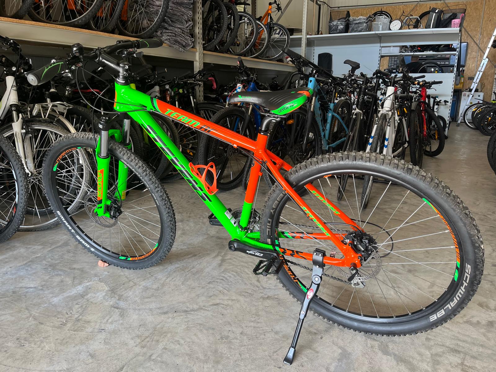 Stevens Team RC 26 Zoll – Bild 3