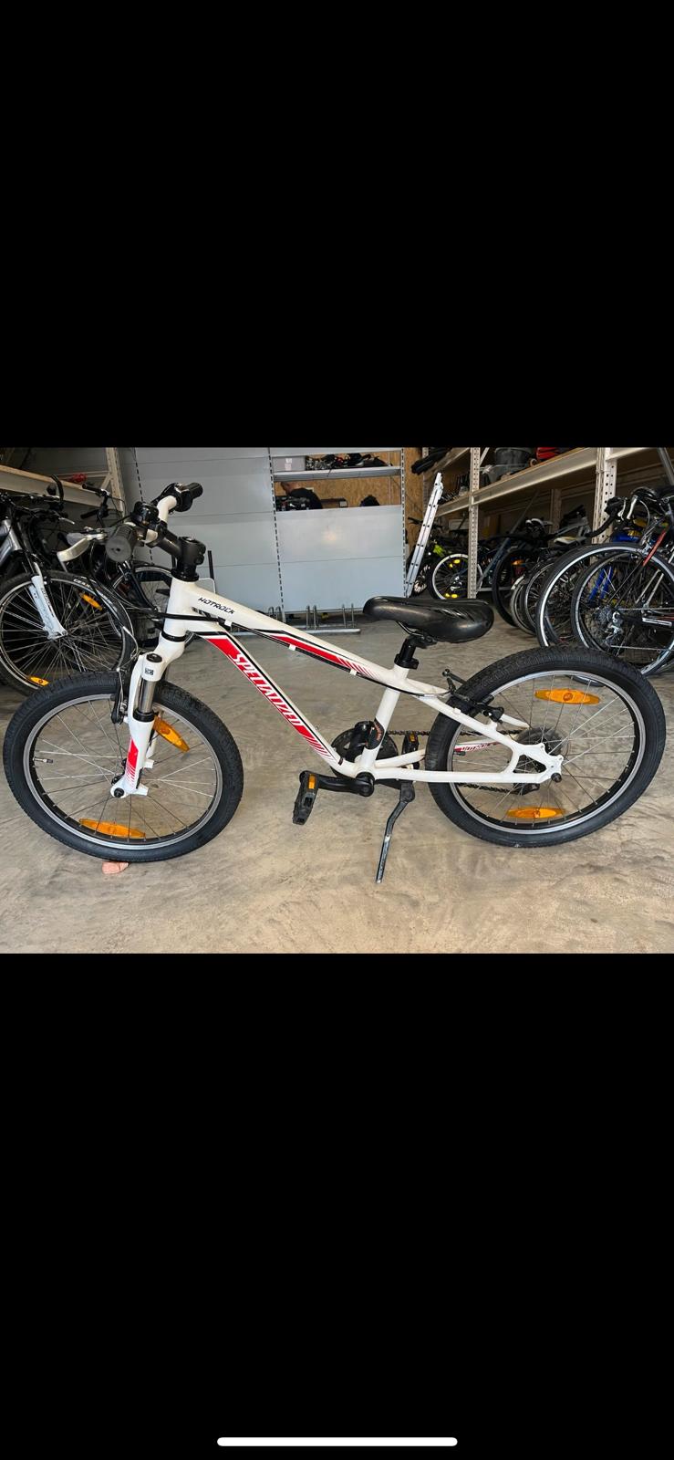 Specialized Hotrock 20 Zoll