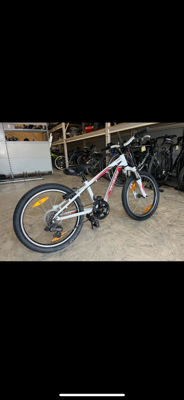 Specialized Hotrock 20 Zoll – Bild 5
