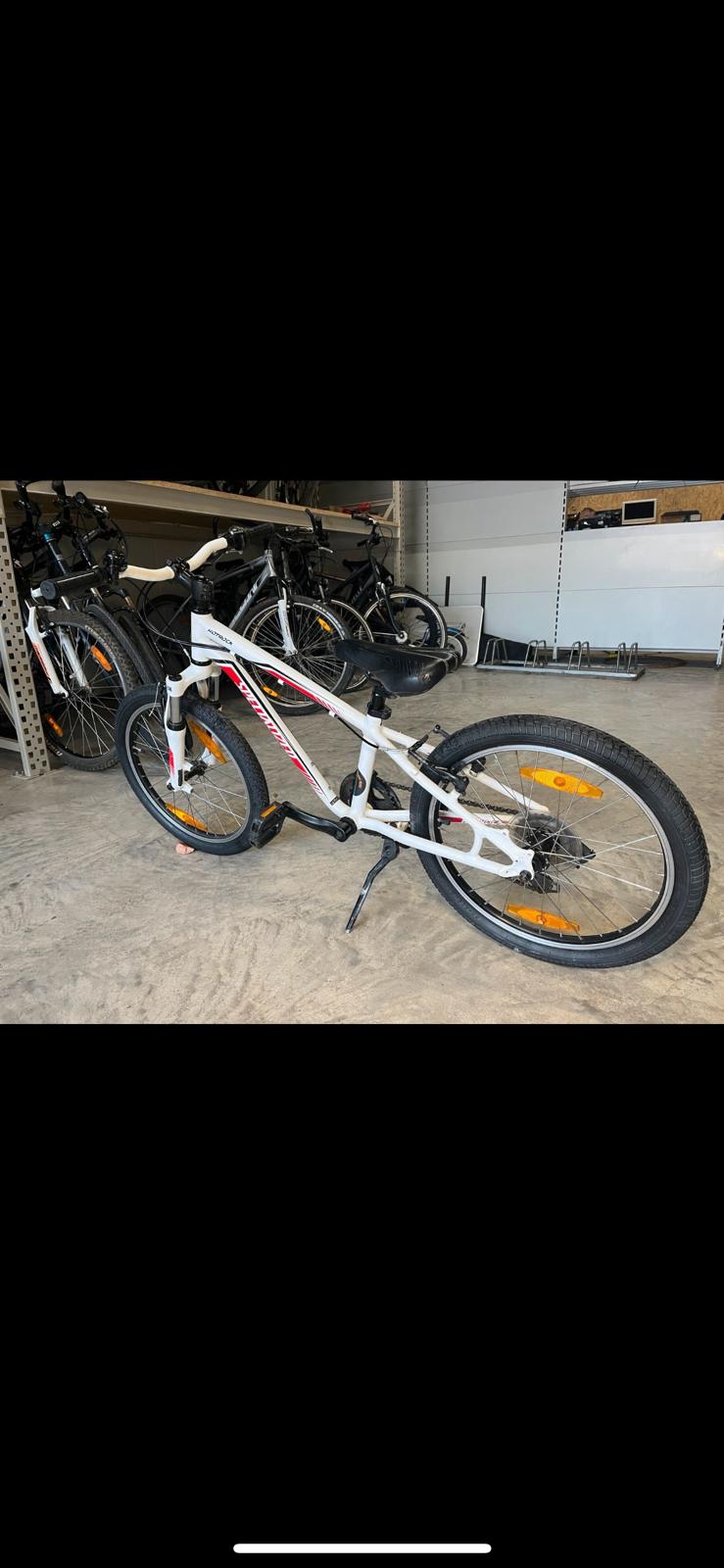 Specialized Hotrock 20 Zoll – Bild 3