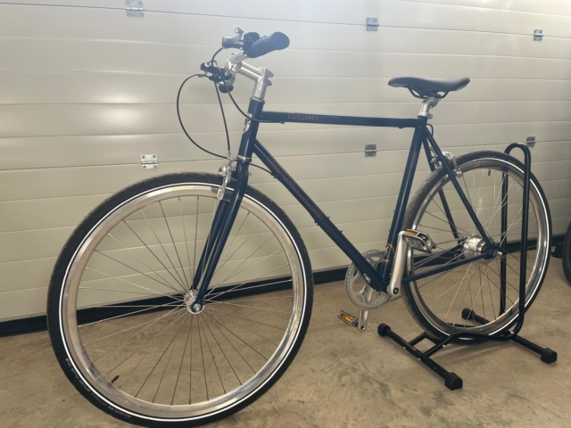 Crecos Urban Retro Diamant 28 Zoll NEU