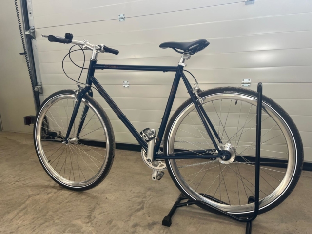 Crecos Urban Retro Diamant 28 Zoll NEU – Bild 3