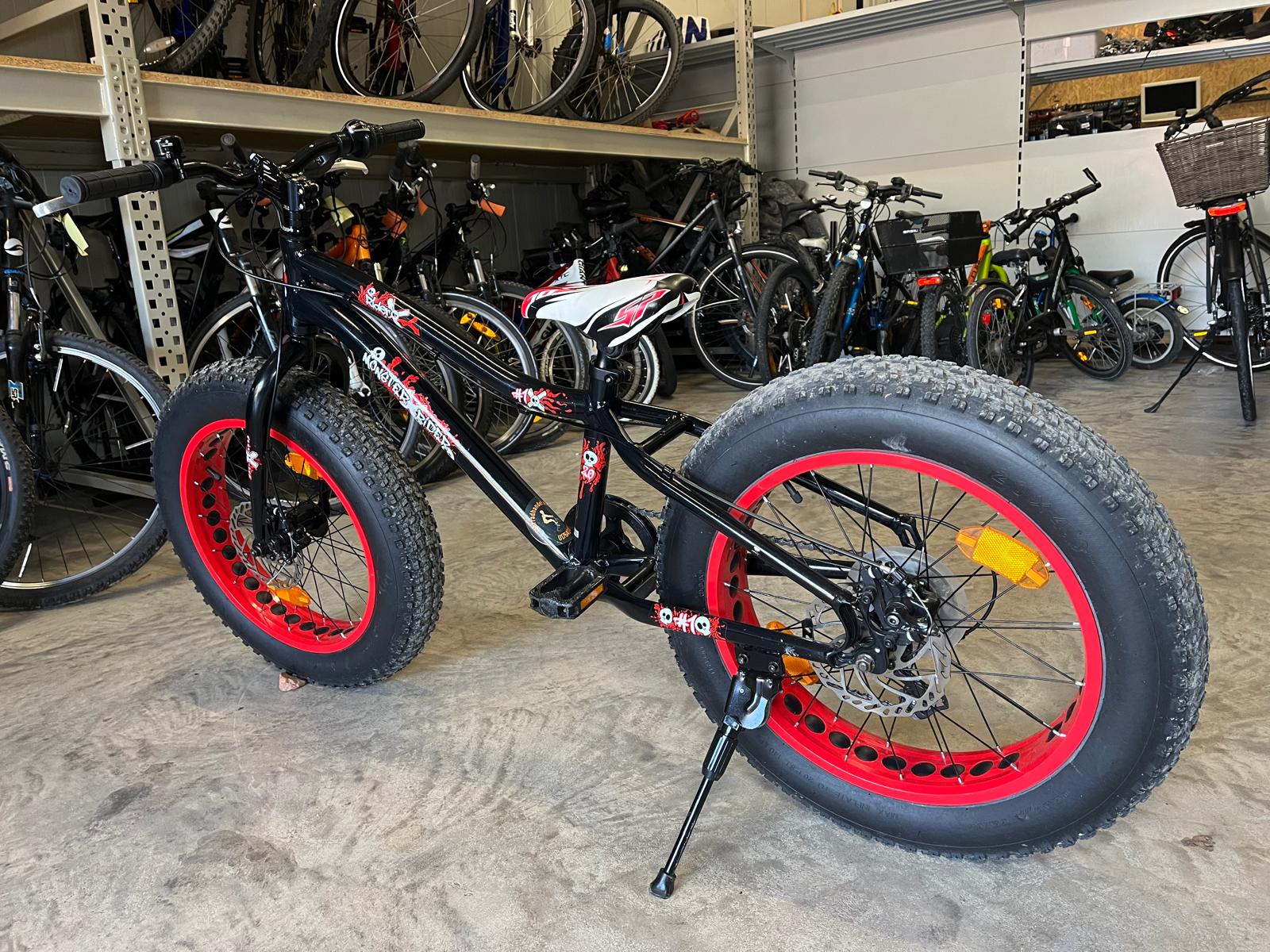 Monster Rider 20 Zoll – Bild 6