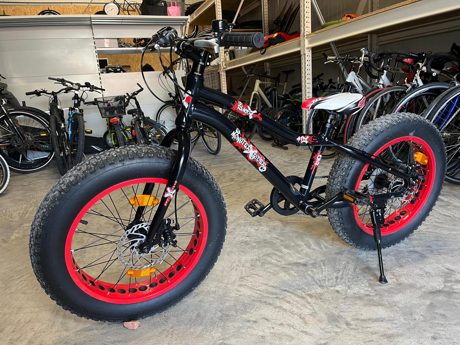 Monster Rider 20 Zoll – Bild 3