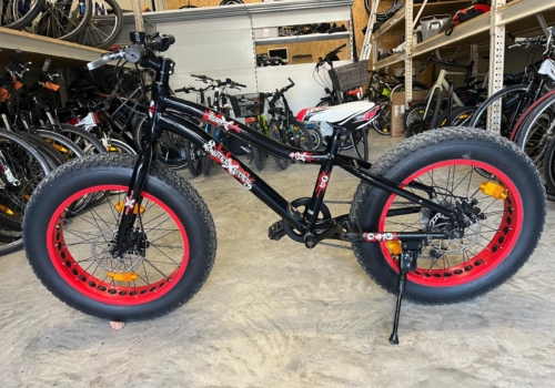 Monster Rider 20 Zoll