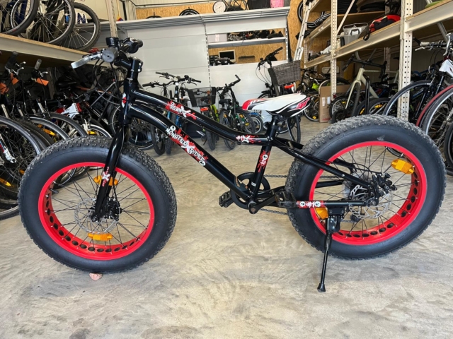 Monster Rider 20 Zoll