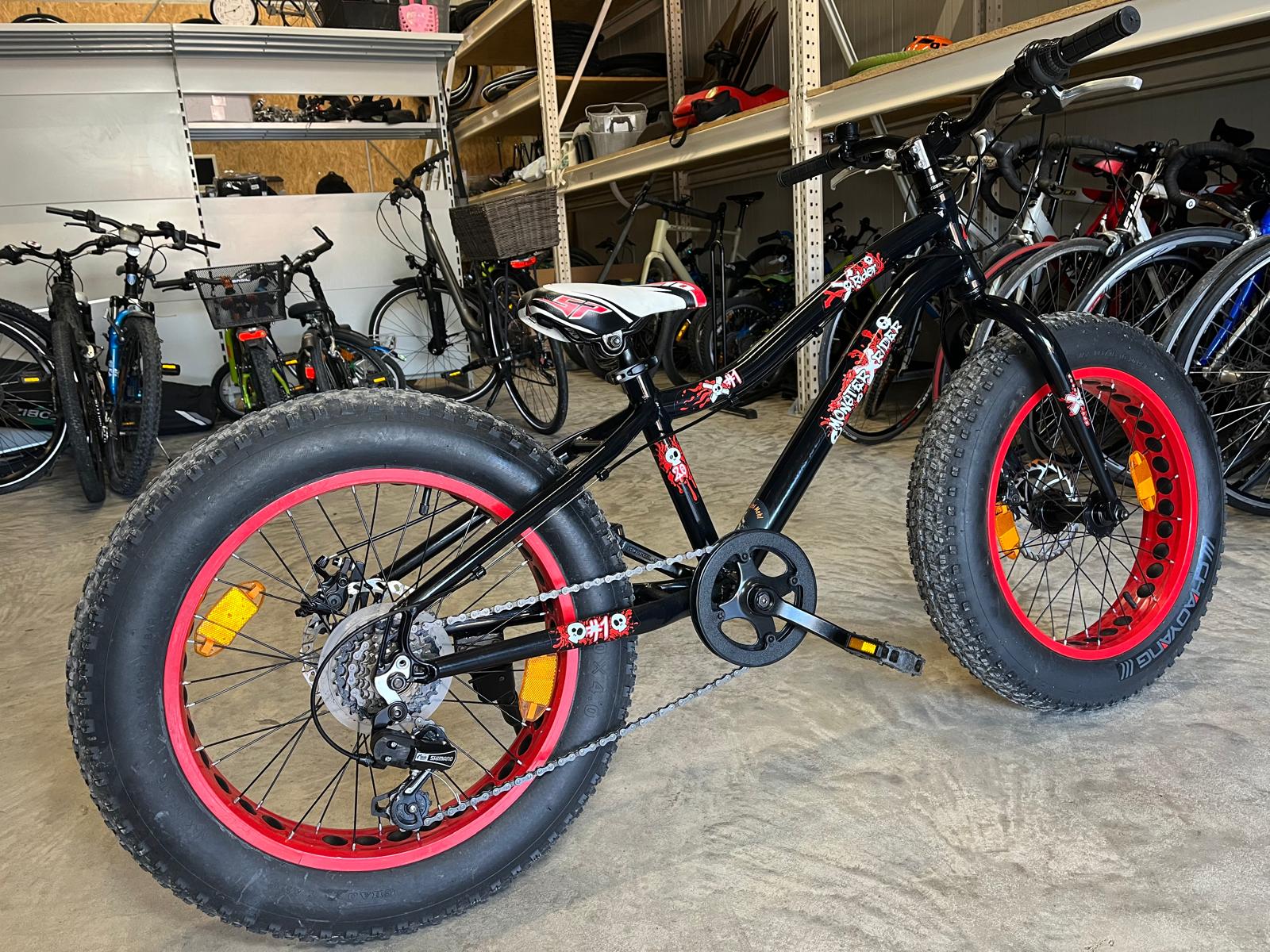 Monster Rider 20 Zoll – Bild 2
