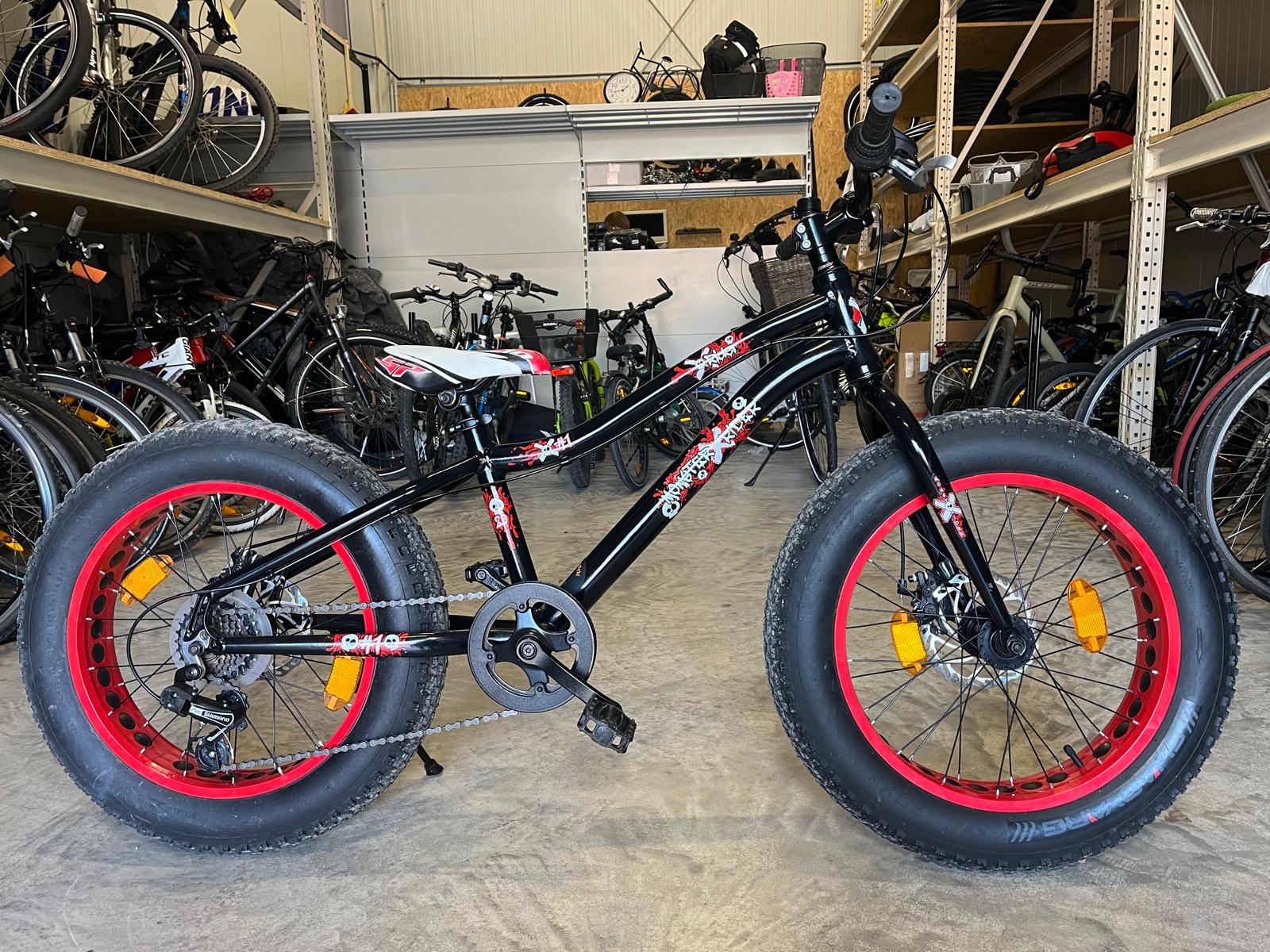 Monster Rider 20 Zoll – Bild 4