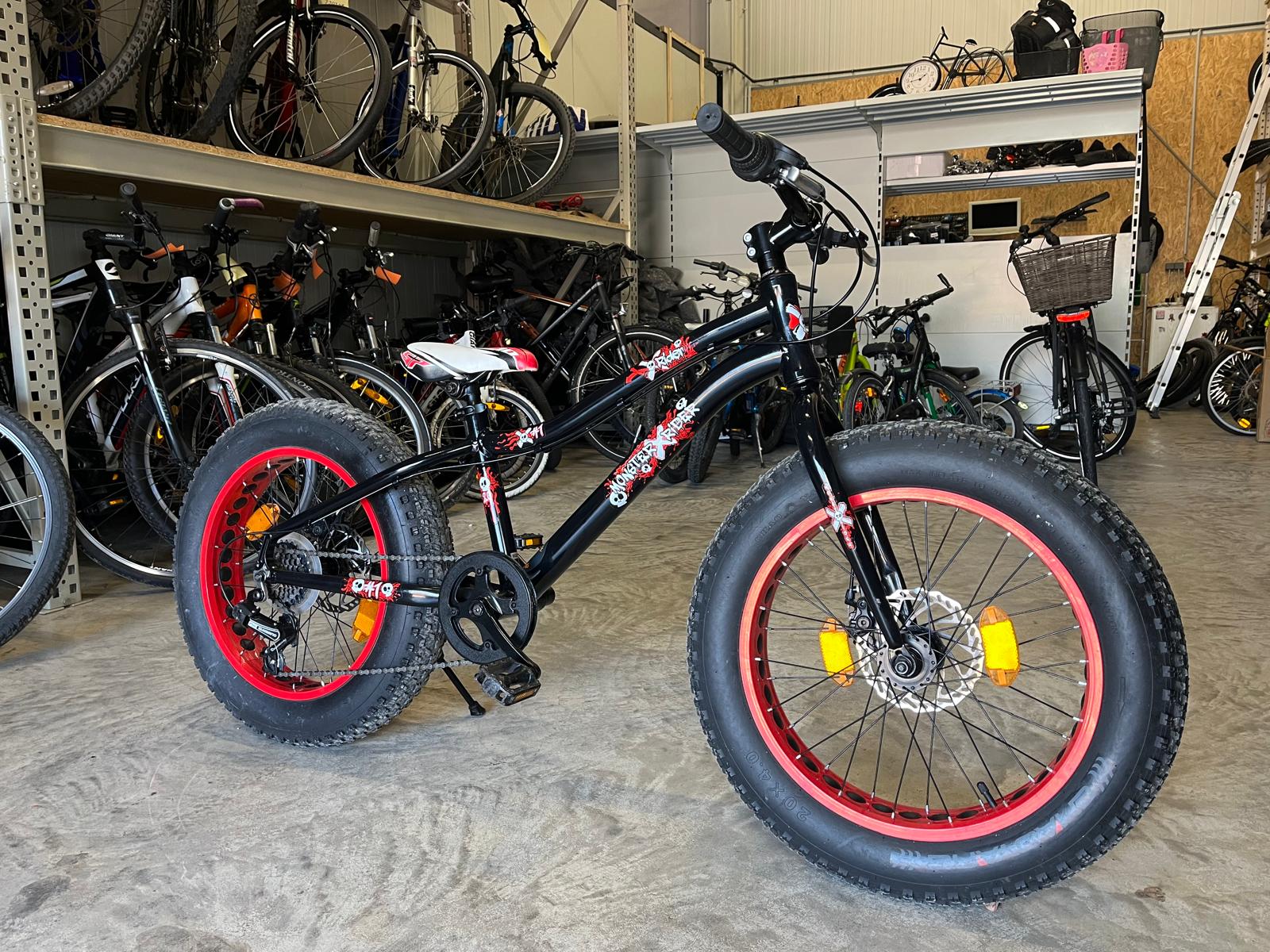 Monster Rider 20 Zoll – Bild 5